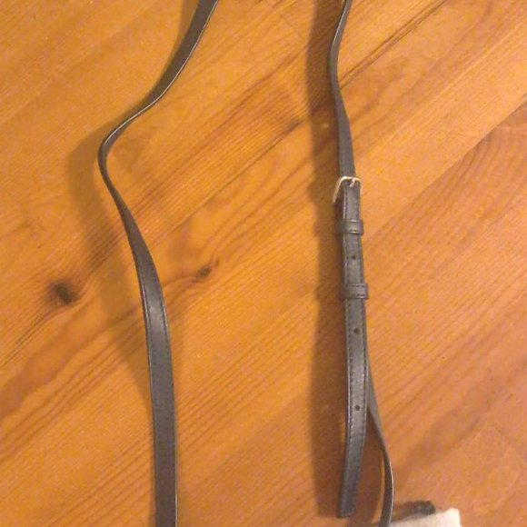 Marc by Marc Jacobs Blue Leather Bucket Bag - Picture 4 of 8